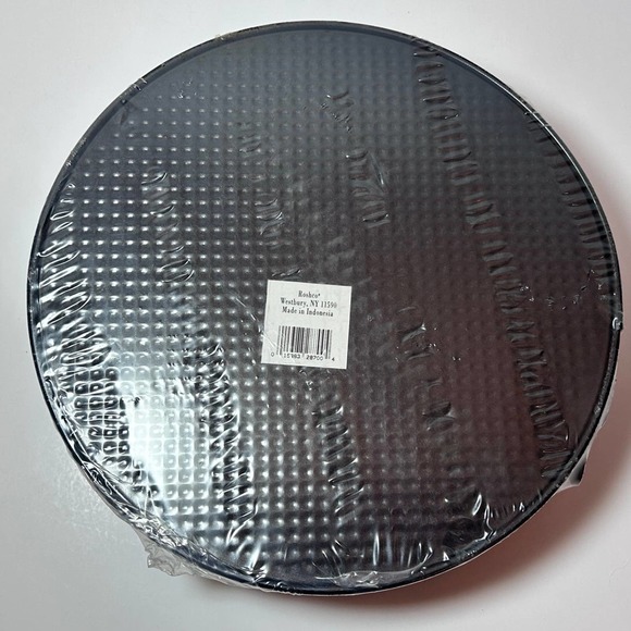 Bakers Advantage Roshco Set of 3 Non-stick Steel Springform Pans - Picture 8 of 8